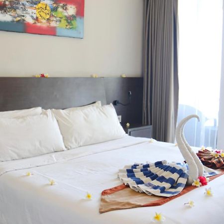Amed Dream Ibus Beach Club Бали Экстерьер фото