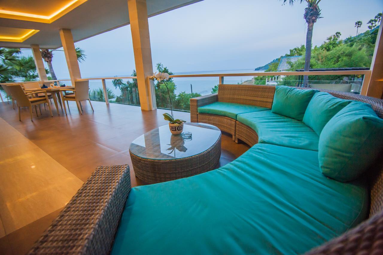 Amed Dream Ibus Beach Club Бали Экстерьер фото