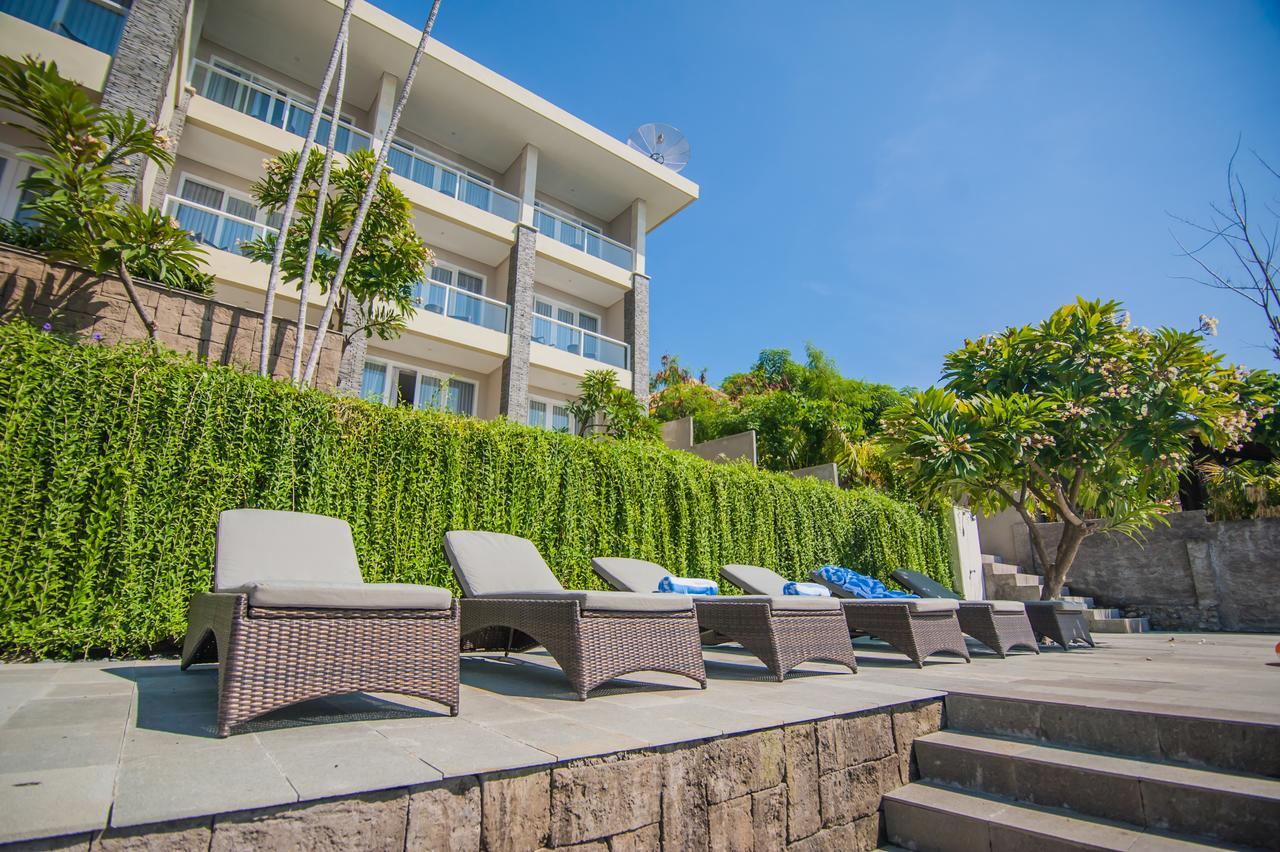 Amed Dream Ibus Beach Club Бали Экстерьер фото