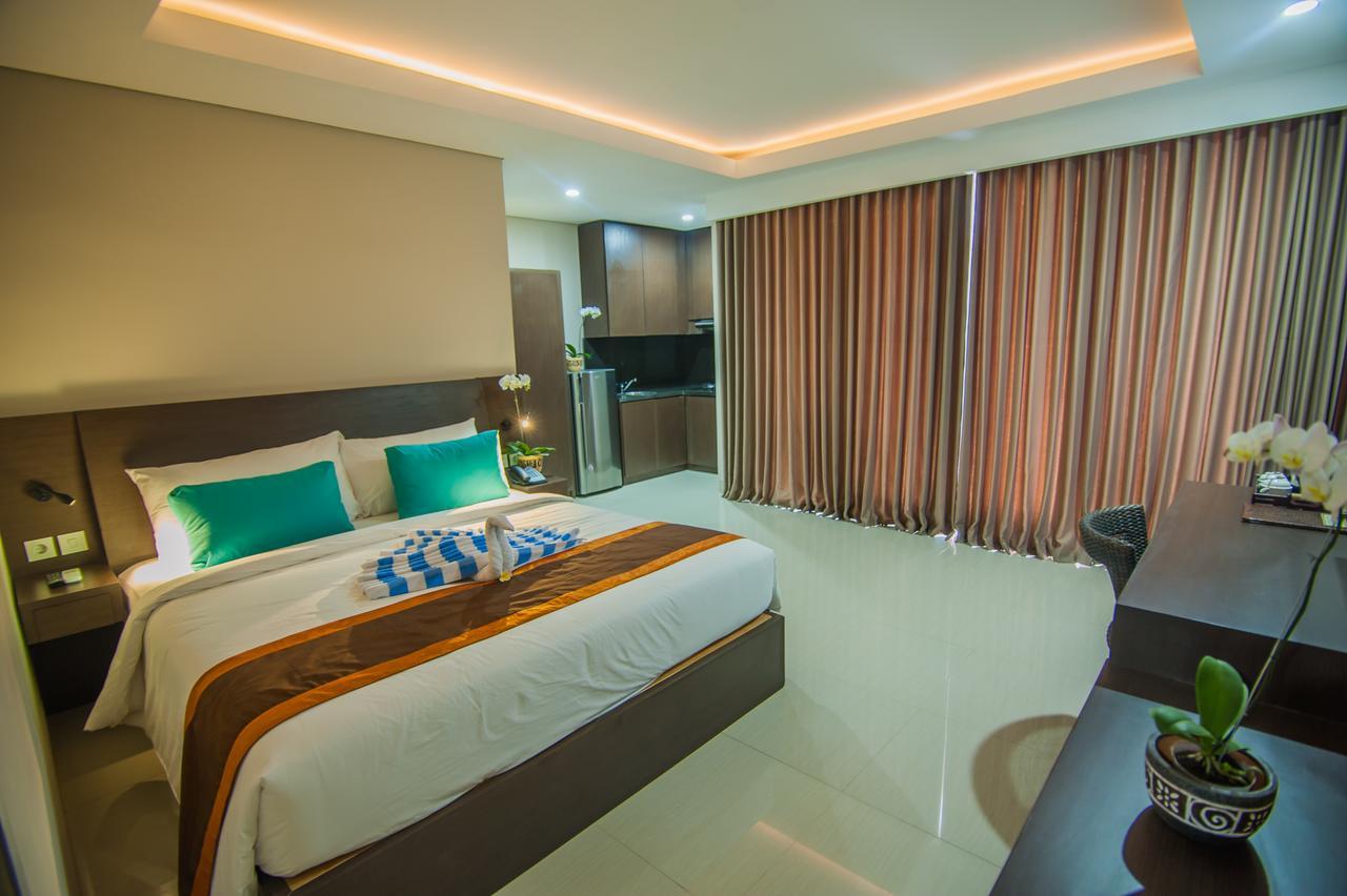 Amed Dream Ibus Beach Club Бали Экстерьер фото