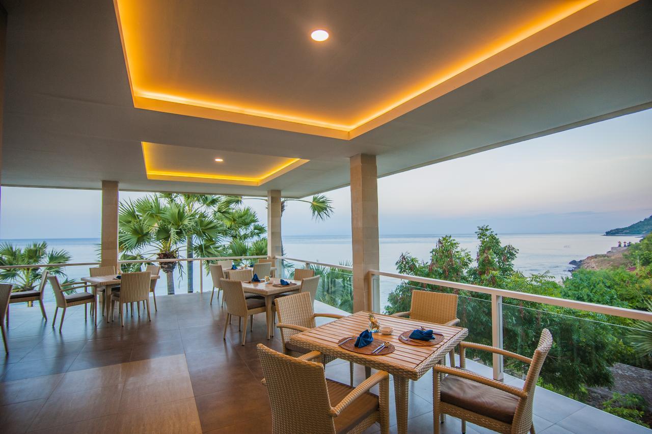 Amed Dream Ibus Beach Club Бали Экстерьер фото