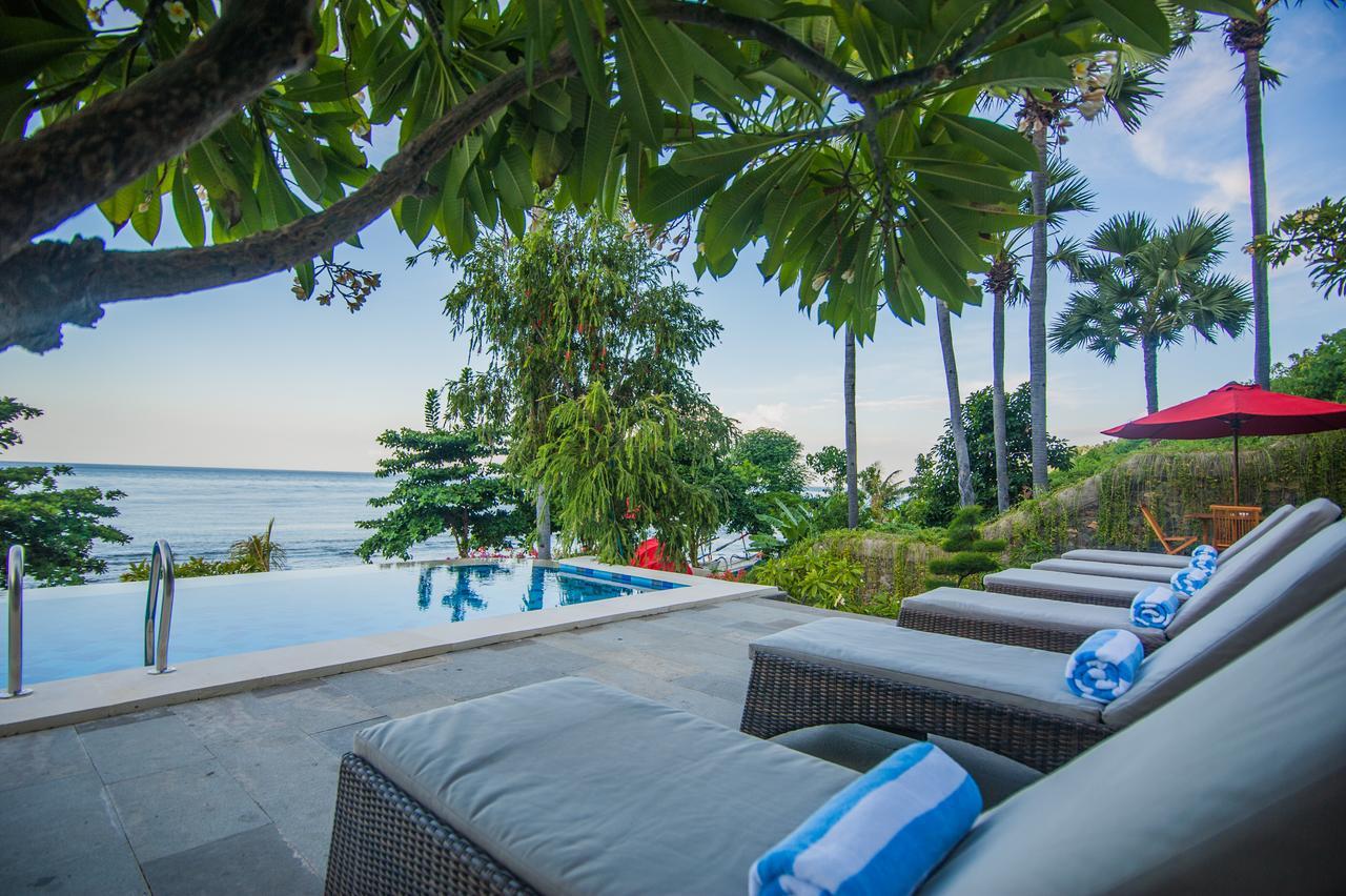Amed Dream Ibus Beach Club Бали Экстерьер фото