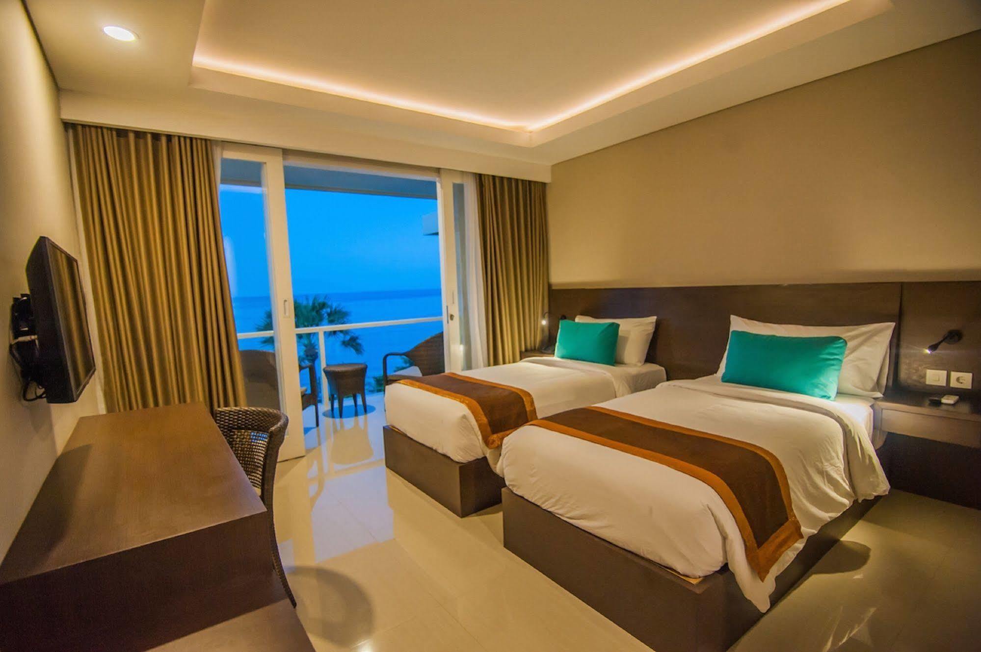 Amed Dream Ibus Beach Club Бали Экстерьер фото