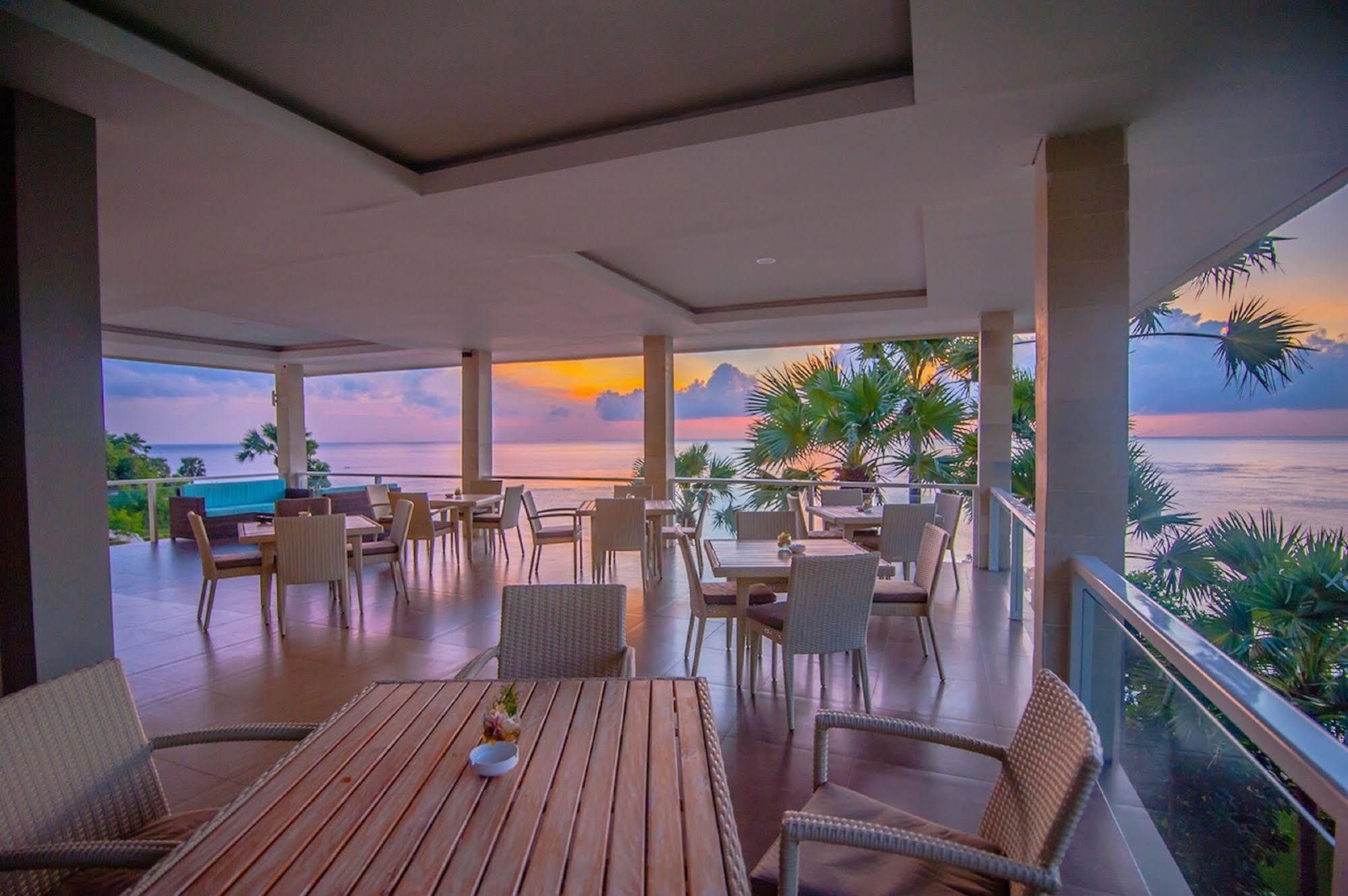 Amed Dream Ibus Beach Club Бали Экстерьер фото