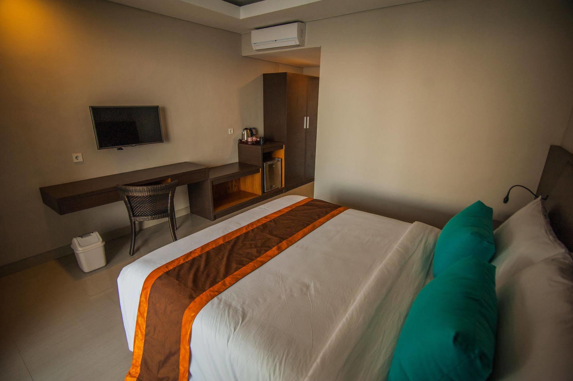 Amed Dream Ibus Beach Club Бали Экстерьер фото